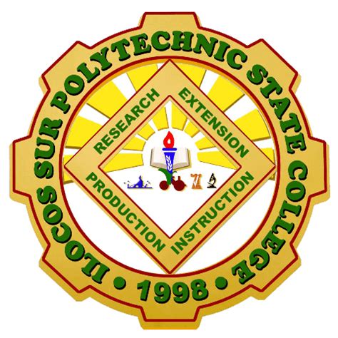 Ilocos Sur Polytechnic State College .